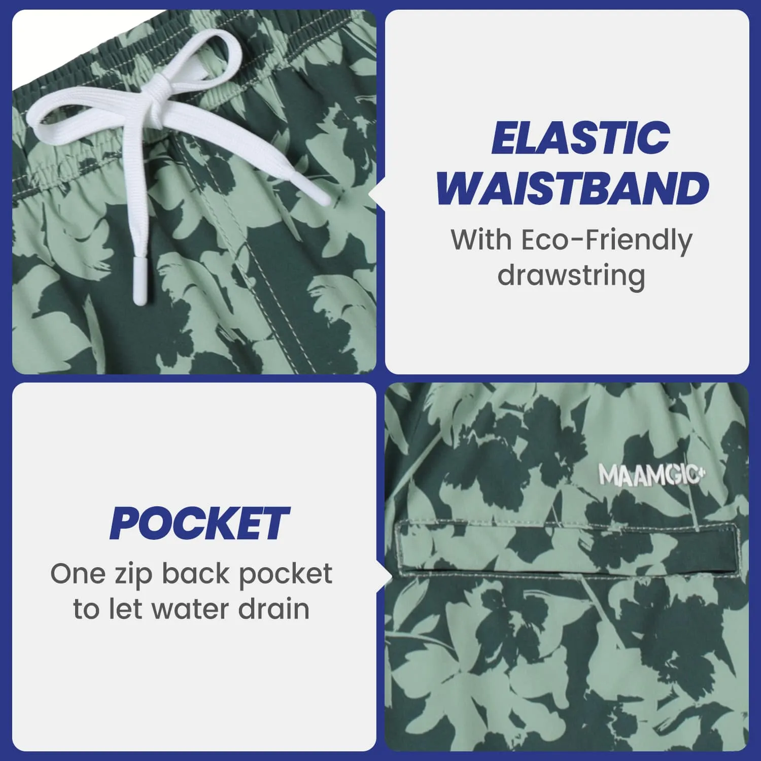 MAAMGIC+ | Sylva Funliday Swim Trunks sold by maamgic product image thumbnail 4