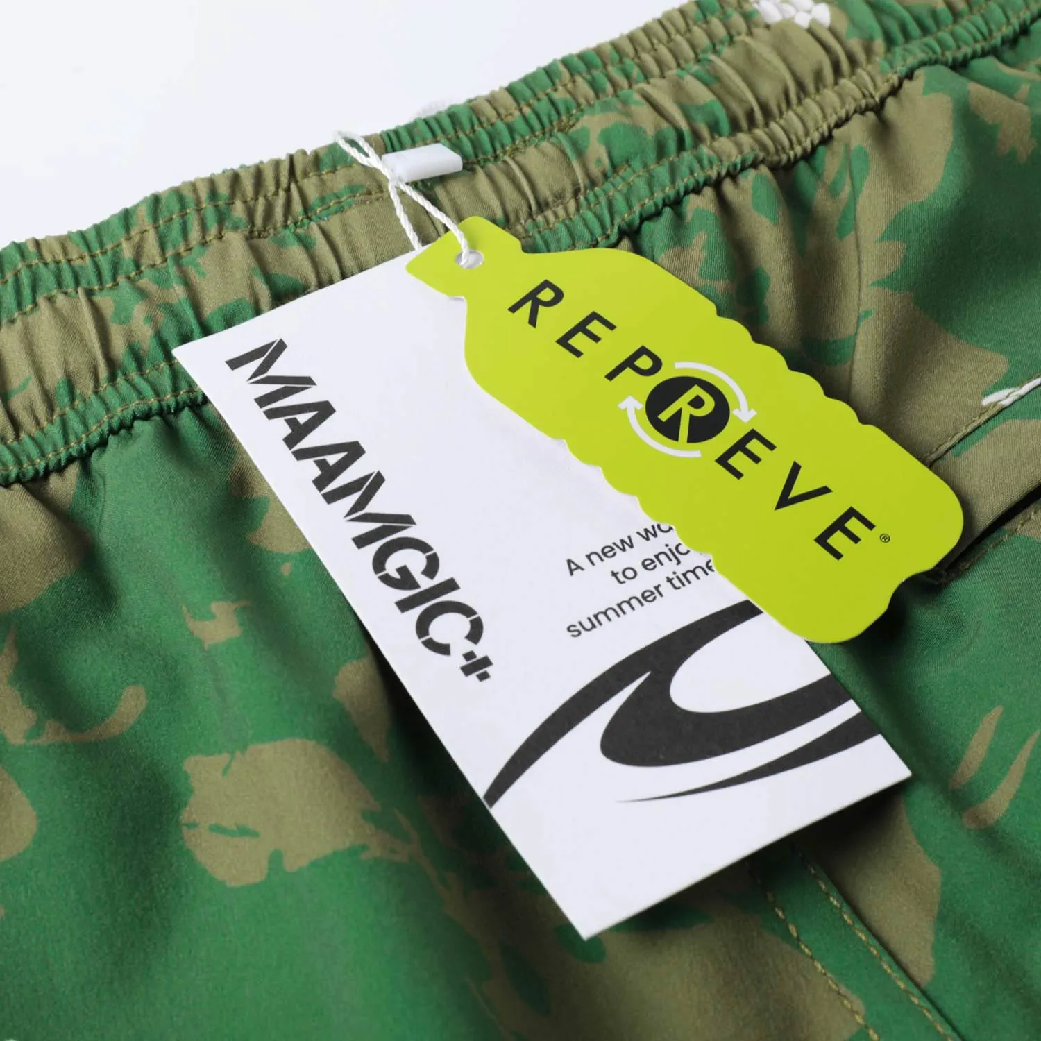 MAAMGIC+ |Sylva Funliday Swim Trunks sold by maamgic product image thumbnail 3