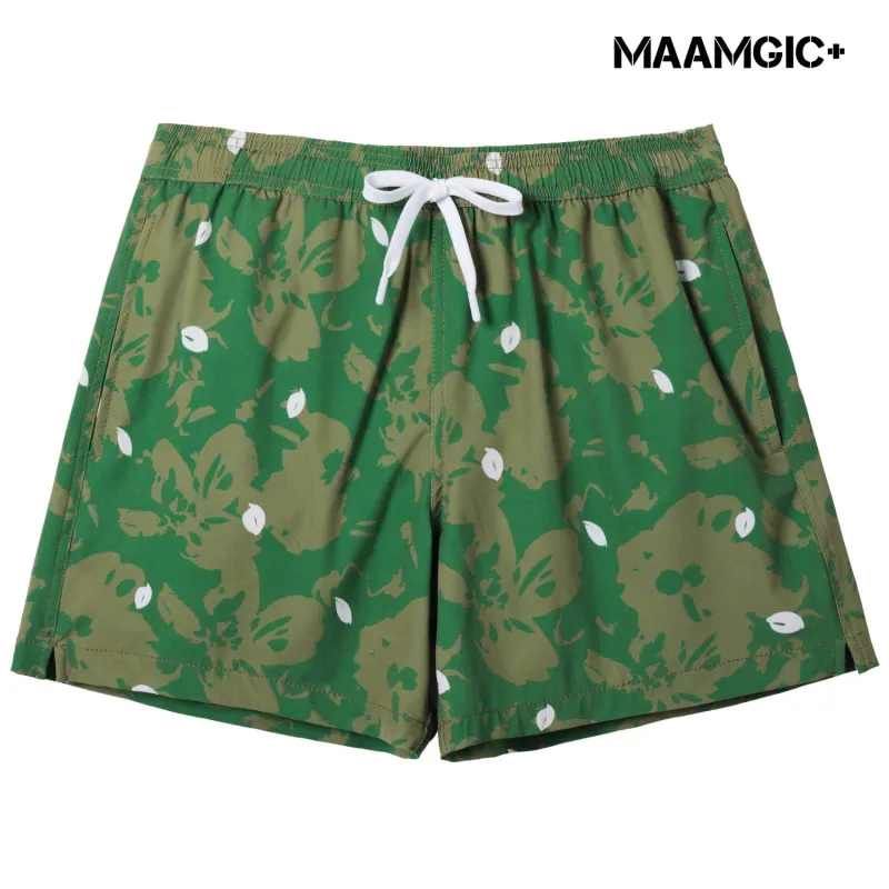 MAAMGIC+ |Sylva Funliday Swim Trunks sold by maamgic