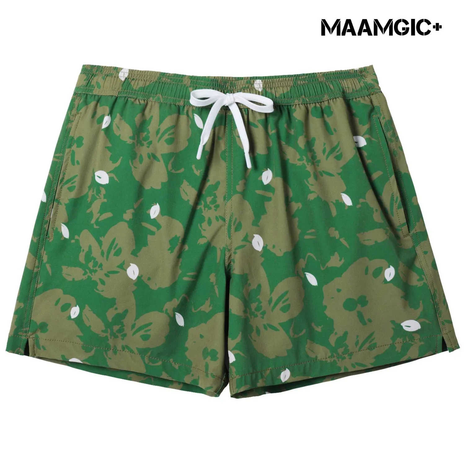 MAAMGIC+ |Sylva Funliday Swim Trunks sold by maamgic