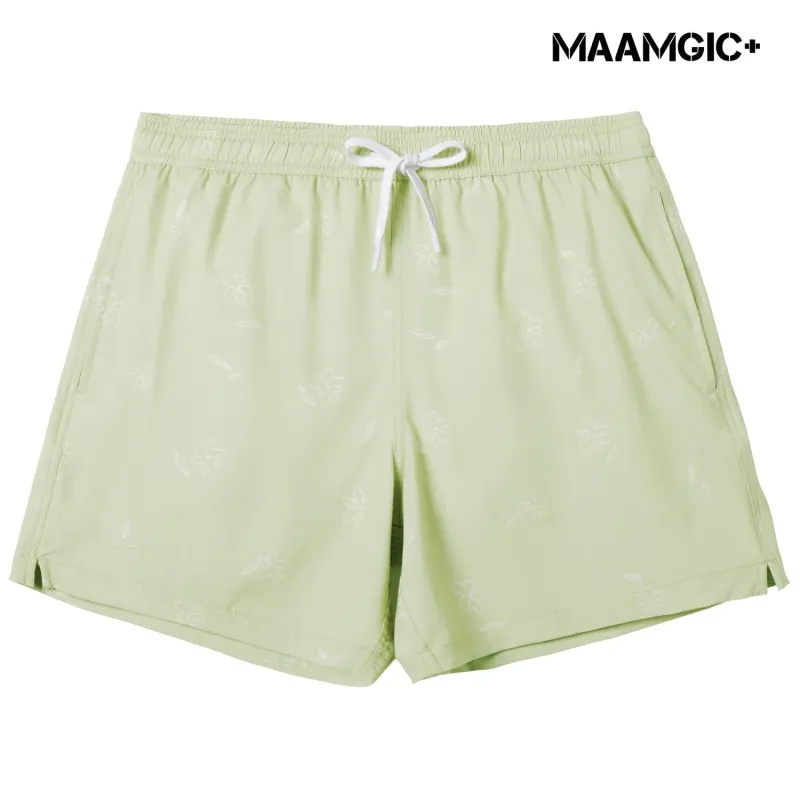 MAAMGIC+ |  Colorora Funliday Swim Trunks made by maamgic