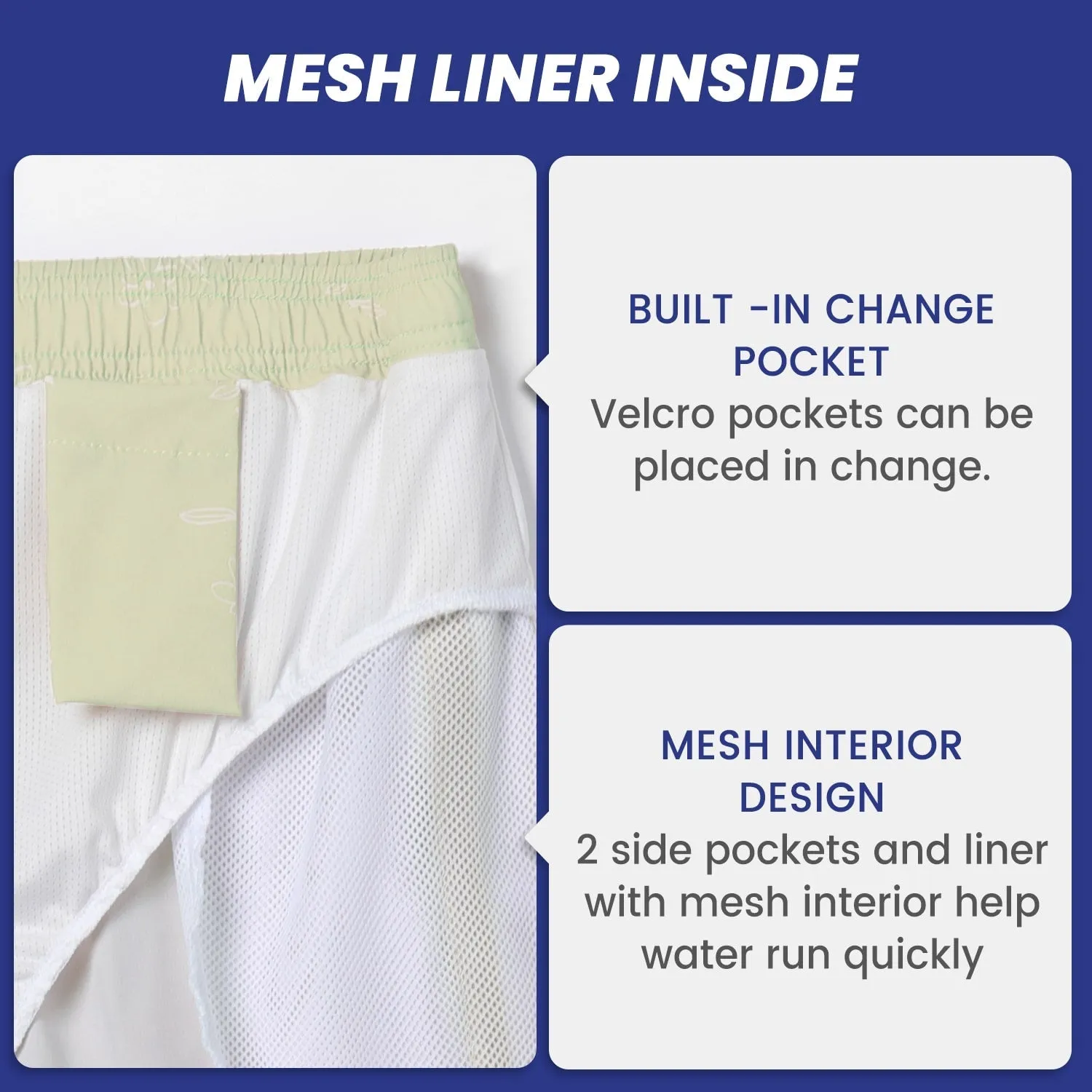 MAAMGIC+ | Colorora Funliday Swim Trunks sold by maamgic product image thumbnail 4