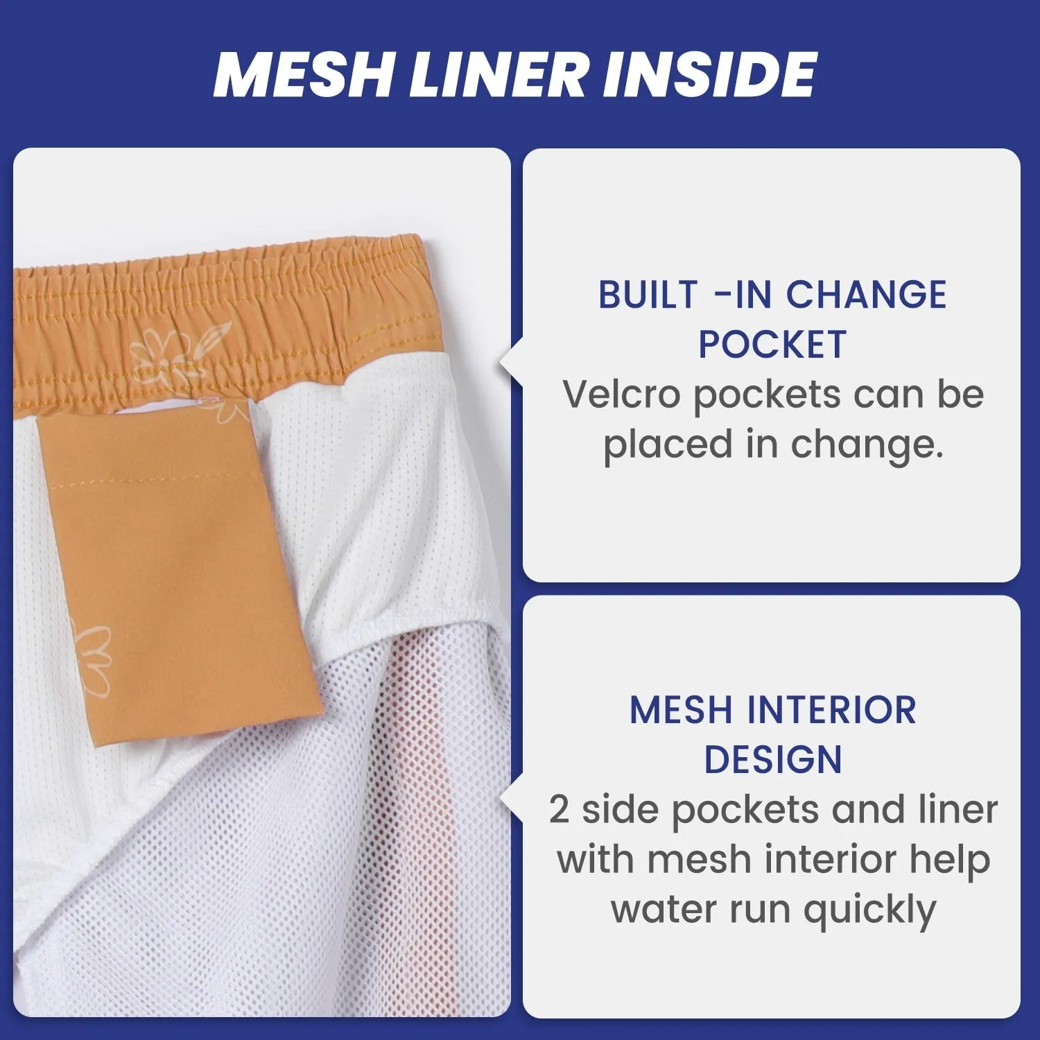 MAAMGIC+ | Colorora Funliday Swim Trunks sold by maamgic product image thumbnail 5