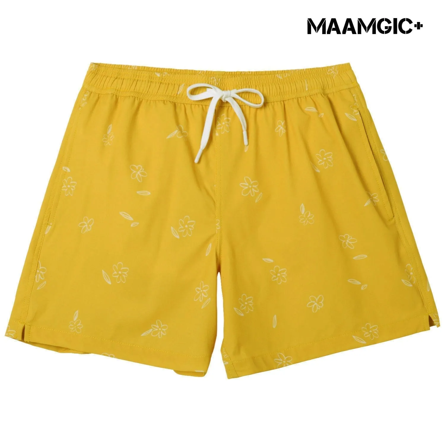 MAAMGIC+ | Colorora Funliday Swim Trunks sold by maamgic