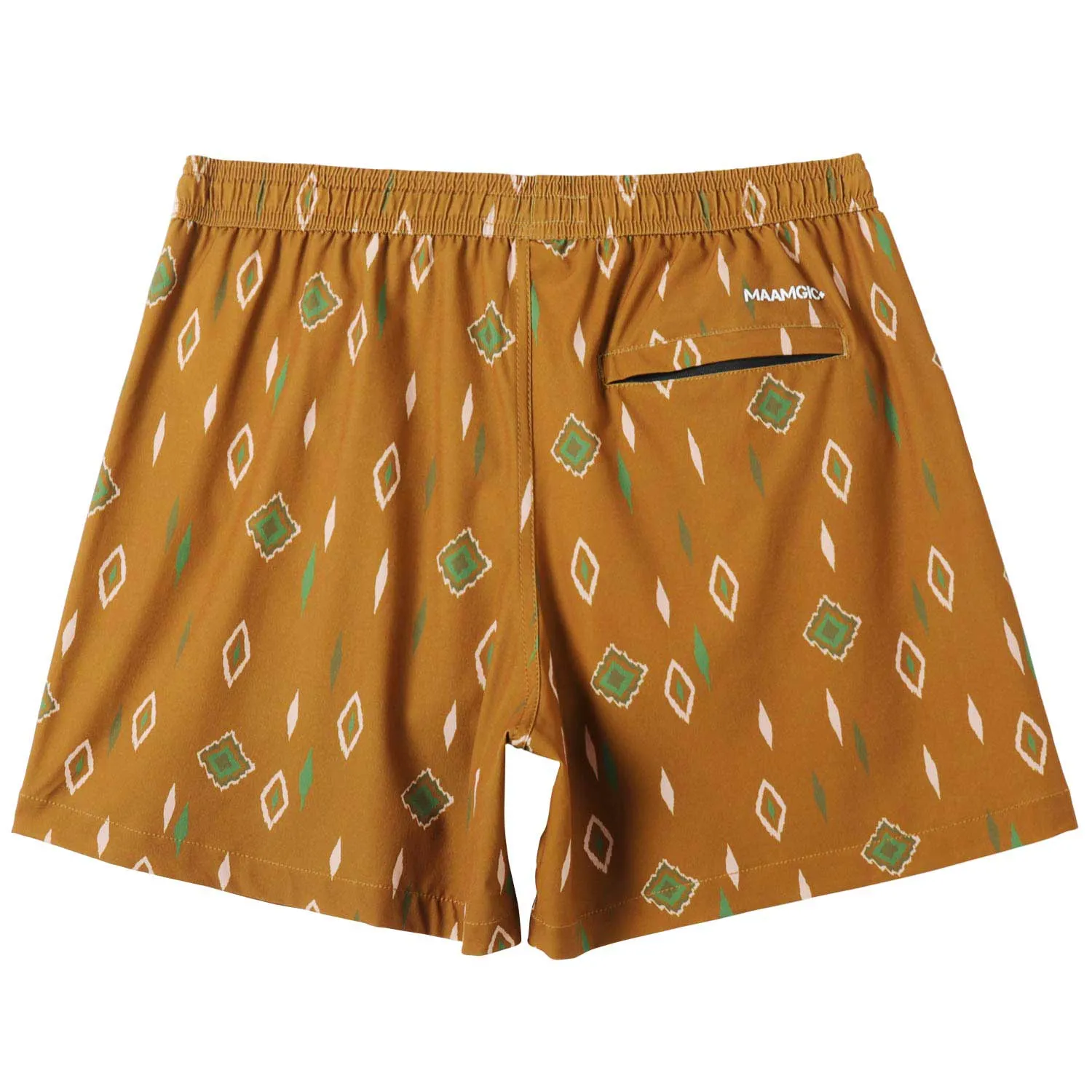 MAAMGIC+ | Blocklet Funliday Swim Trunks sold by maamgic product image thumbnail 3