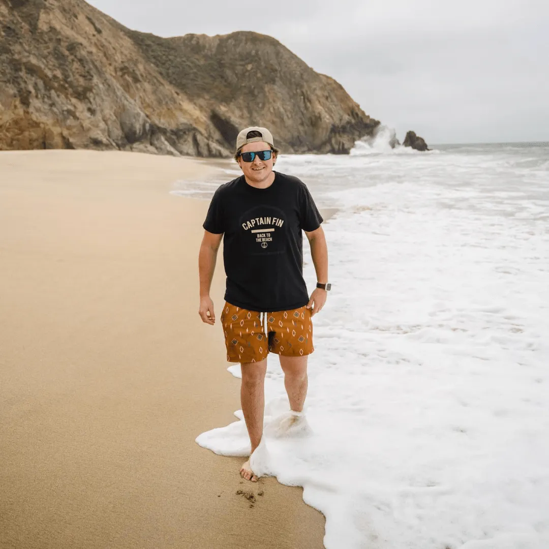 MAAMGIC+ | Blocklet Funliday Swim Trunks sold by maamgic product image thumbnail 2