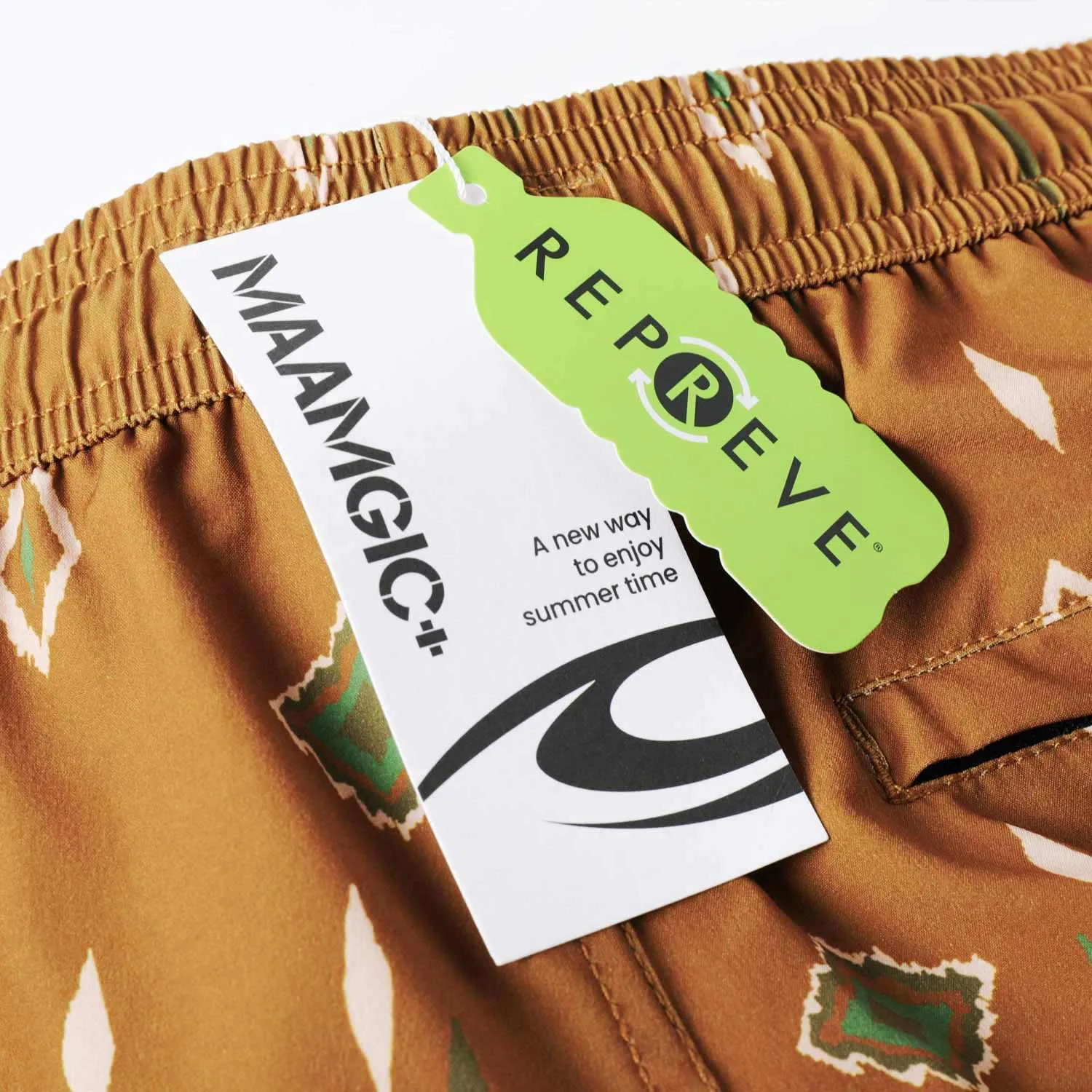 MAAMGIC+ | Blocklet Funliday Swim Trunks sold by maamgic product image thumbnail 4