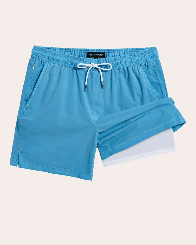 Jolt Beach Hybrid Shorts sold by maamgic