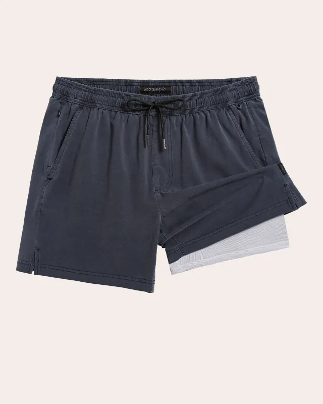 Jolt Beach Hybrid Shorts sold by maamgic