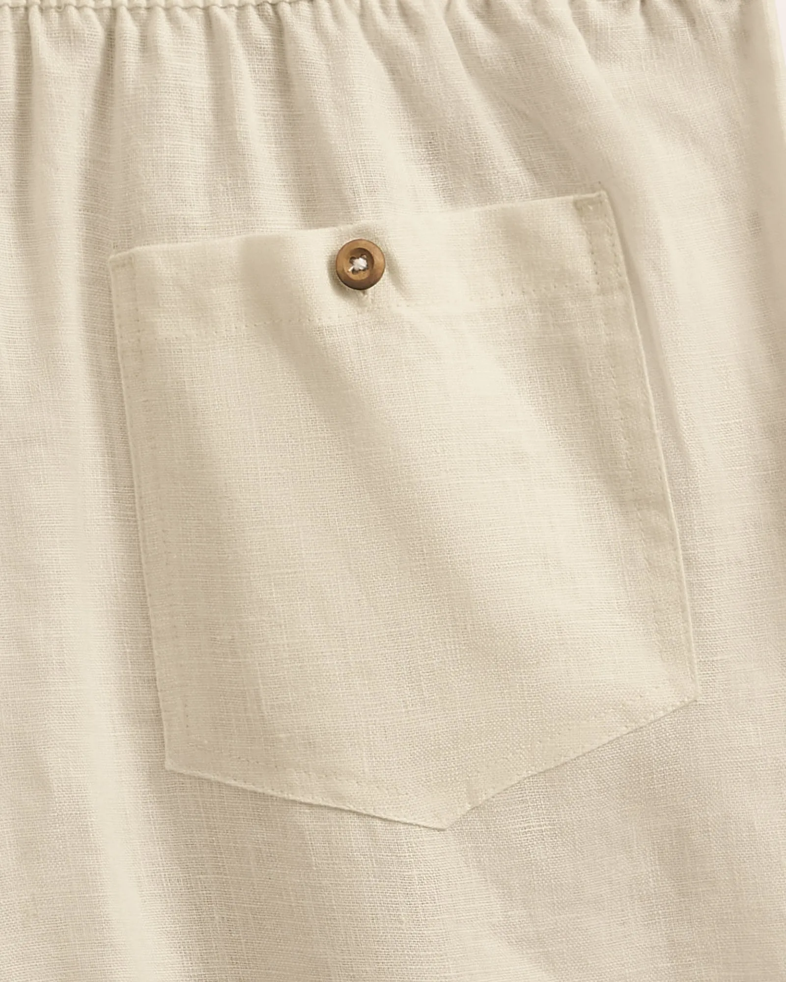 PureLoom 7 Inch Linen Shorts sold by maamgic product image thumbnail 5