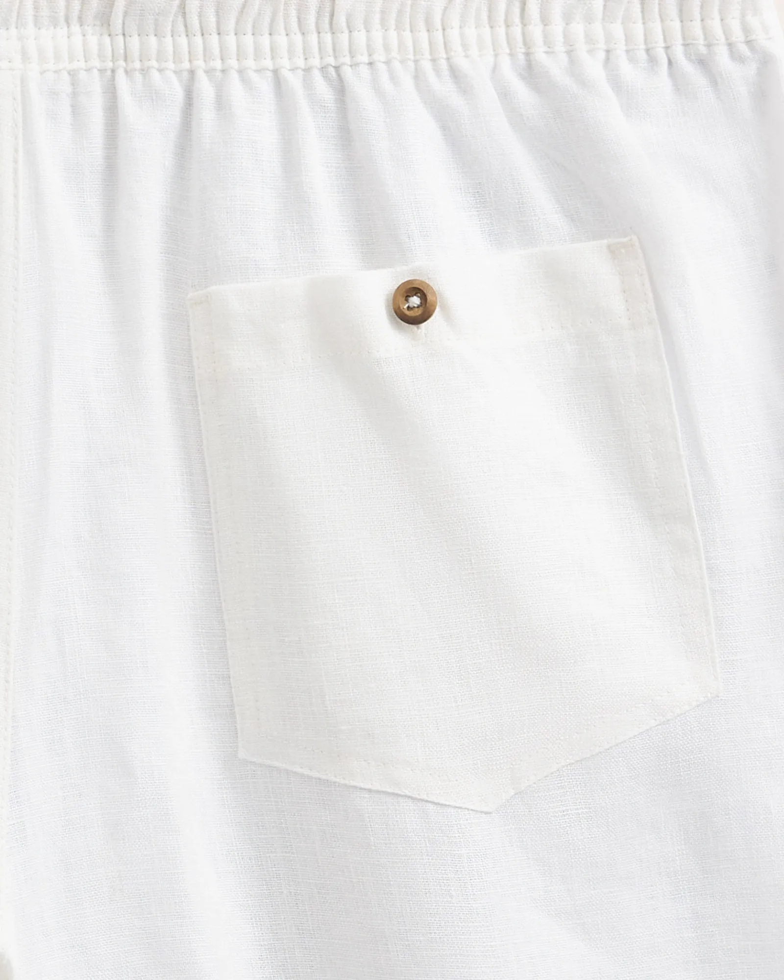 Linenova Breathable Linen Shorts sold by maamgic product image thumbnail 4