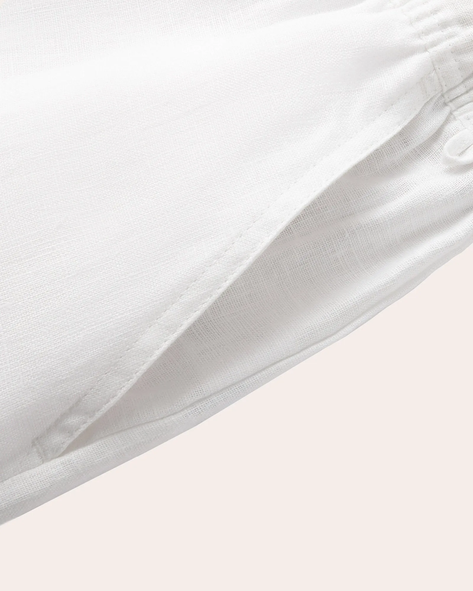 Linenova Breathable Linen Shorts sold by maamgic product image thumbnail 5