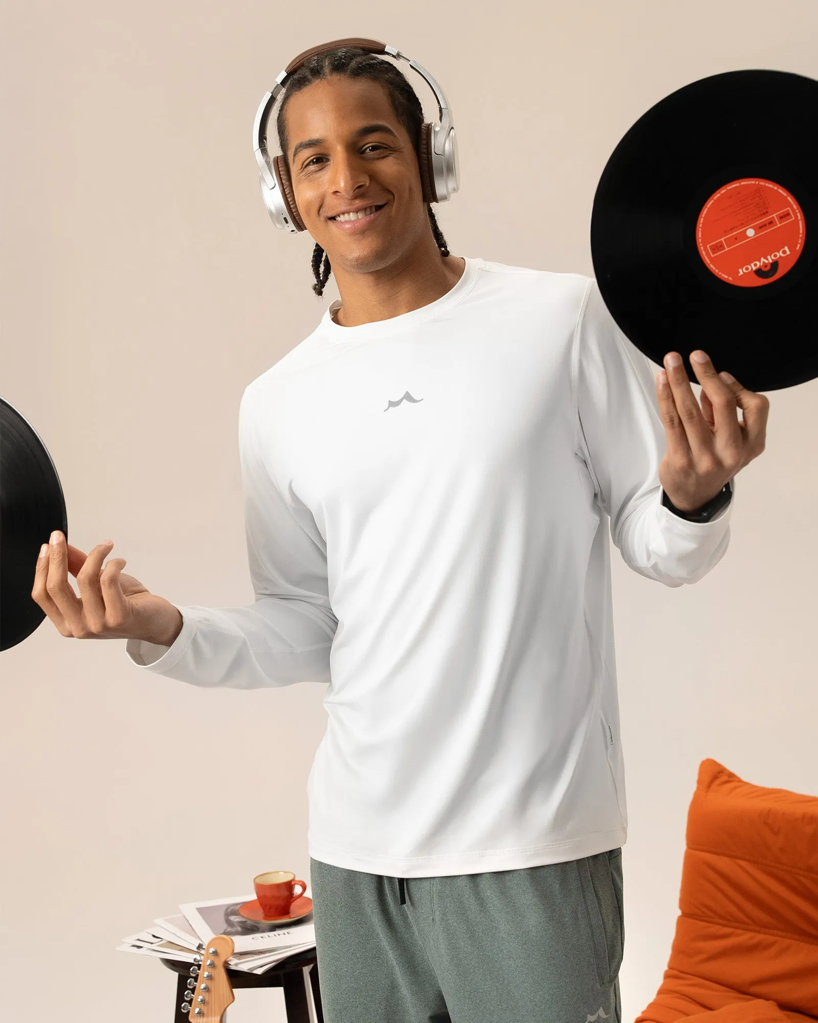 Weekend Performance Long Sleeve Shirts sold by maamgic product image thumbnail 3
