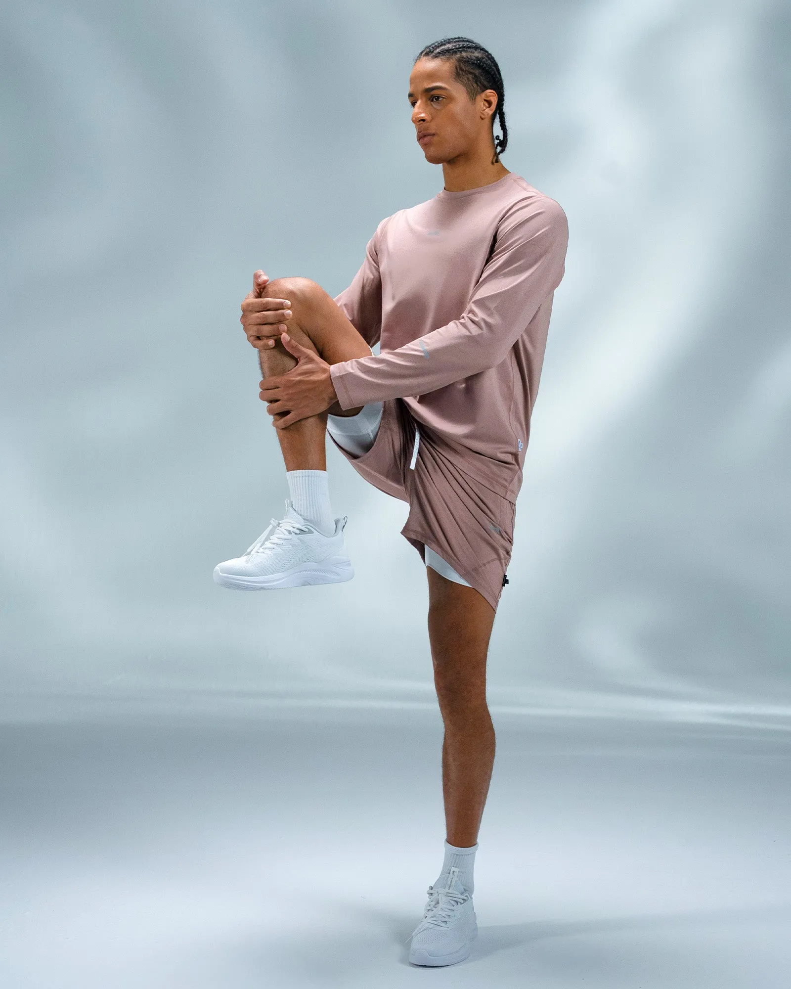 Weekend Performance Gym Shorts sold by maamgic product image thumbnail 4