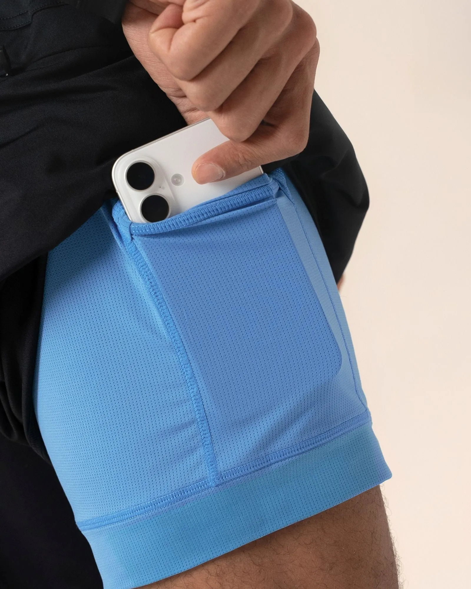 Weekend Performance Gym Shorts sold by maamgic product image thumbnail 5