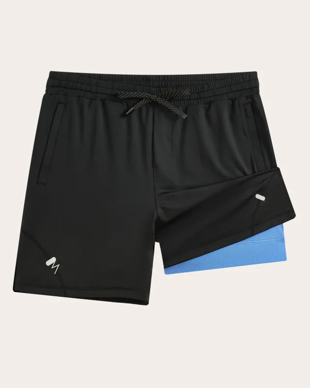 Weekend Performance Gym Shorts made by maamgic