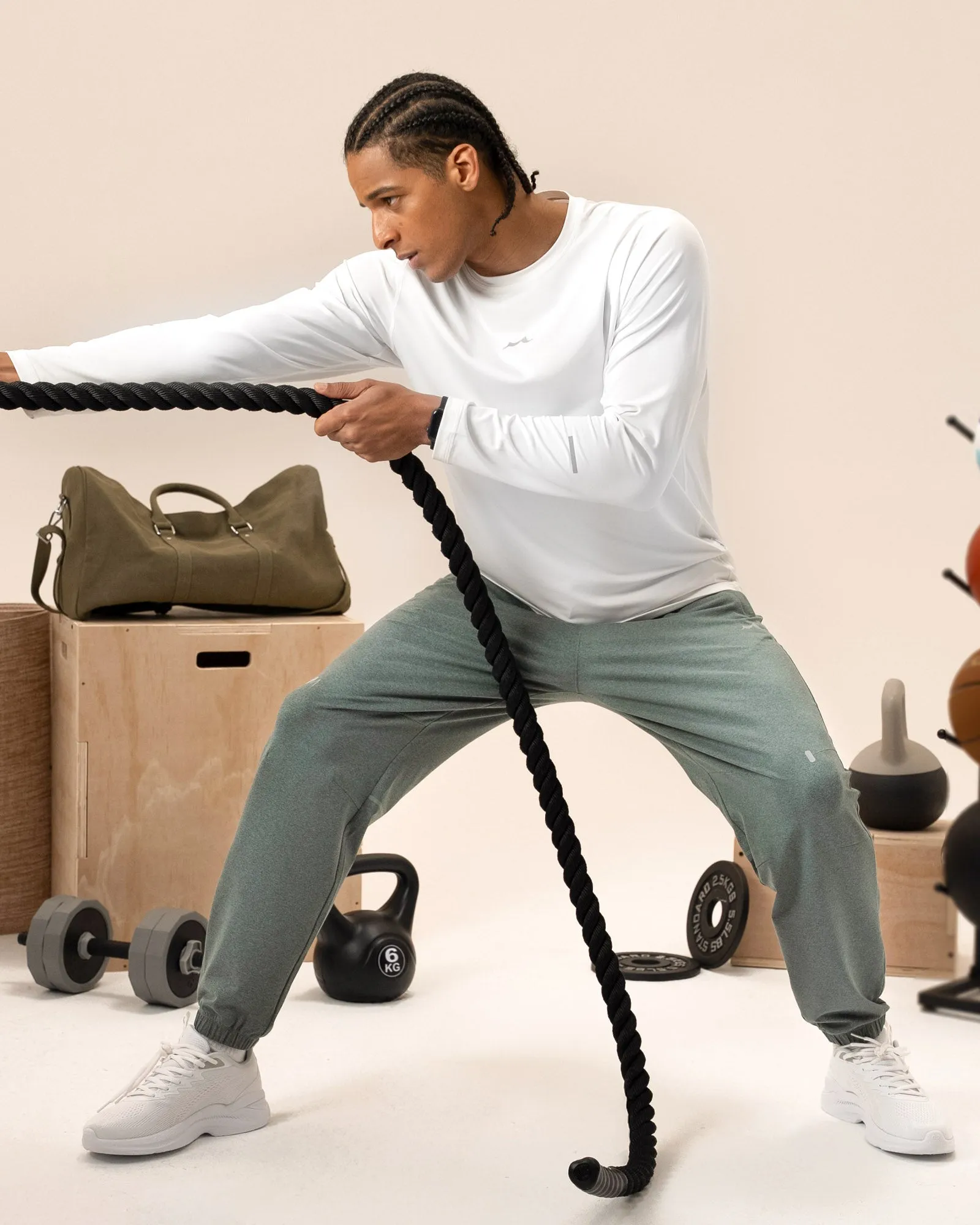 Weekend Performance Joggers sold by maamgic product image thumbnail 3