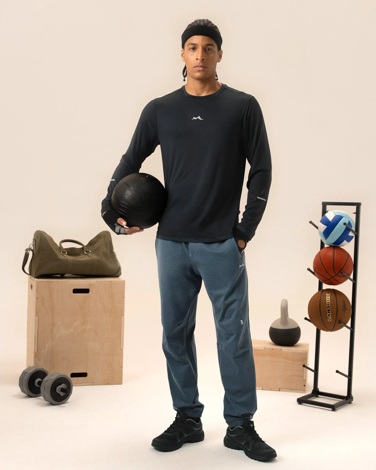 Weekend Performance Joggers sold by maamgic product image thumbnail 2