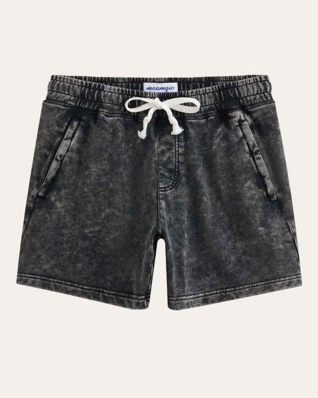 KnitCozy II Knitted Casual Shorts made by maamgic
