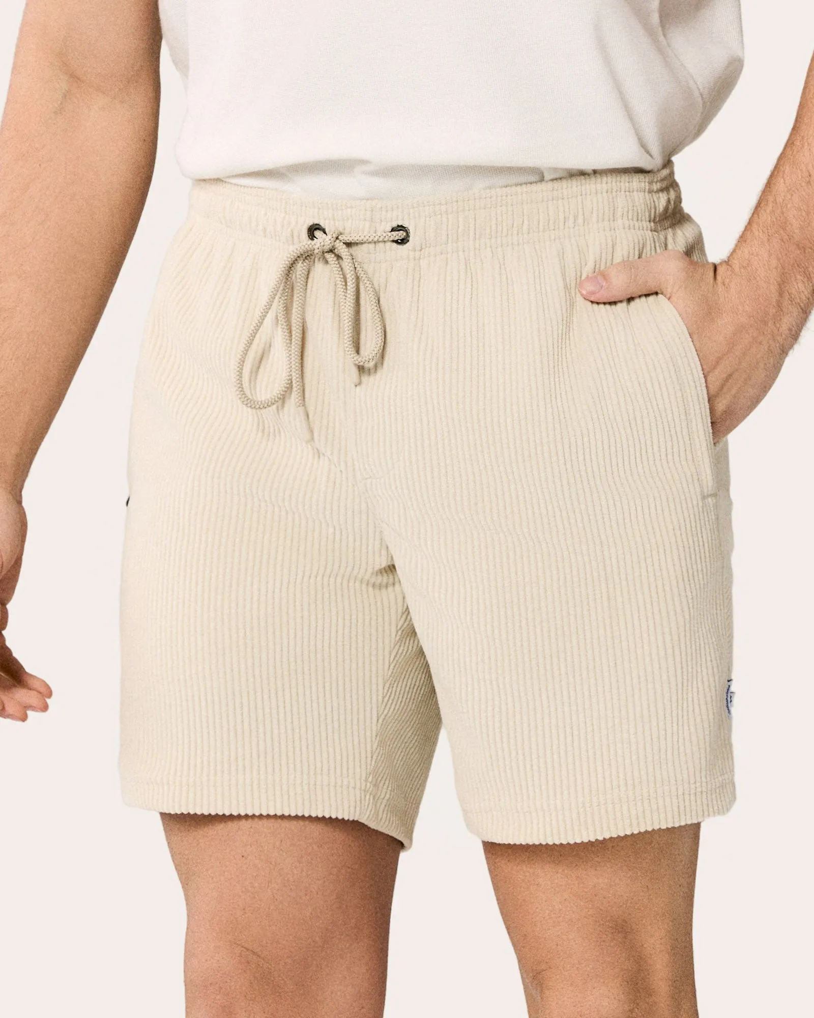 DailyCrod Casual Corduroy Shorts sold by maamgic product image thumbnail 3