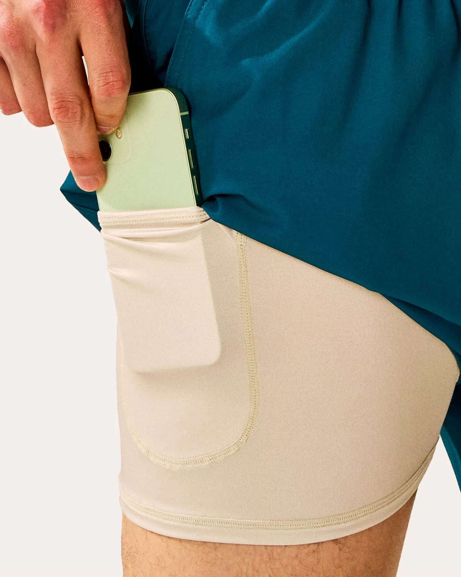 SunPop Short Liner Swim Trunks sold by maamgic product image thumbnail 3