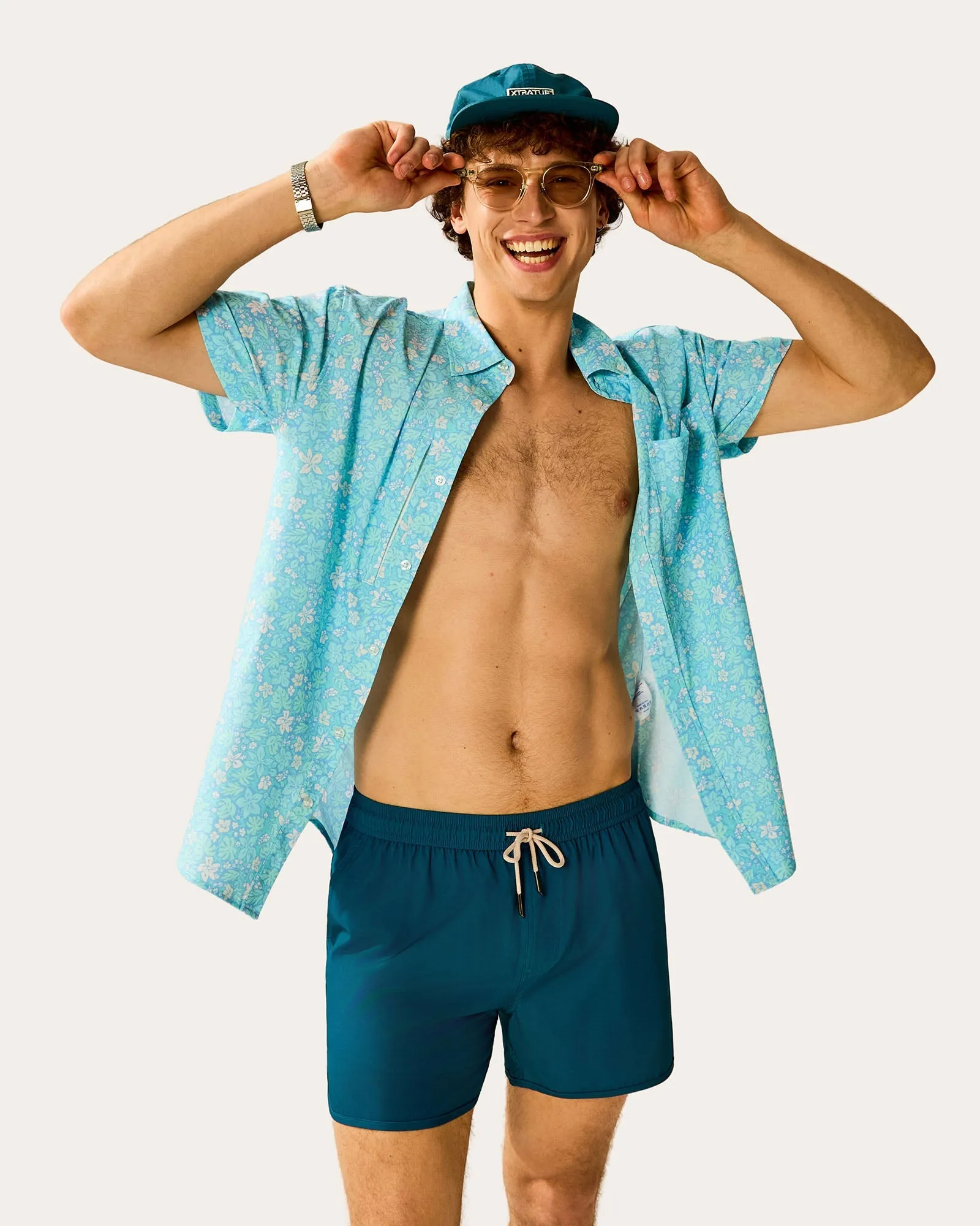 SunPop Short Liner Swim Trunks sold by maamgic product image thumbnail 2