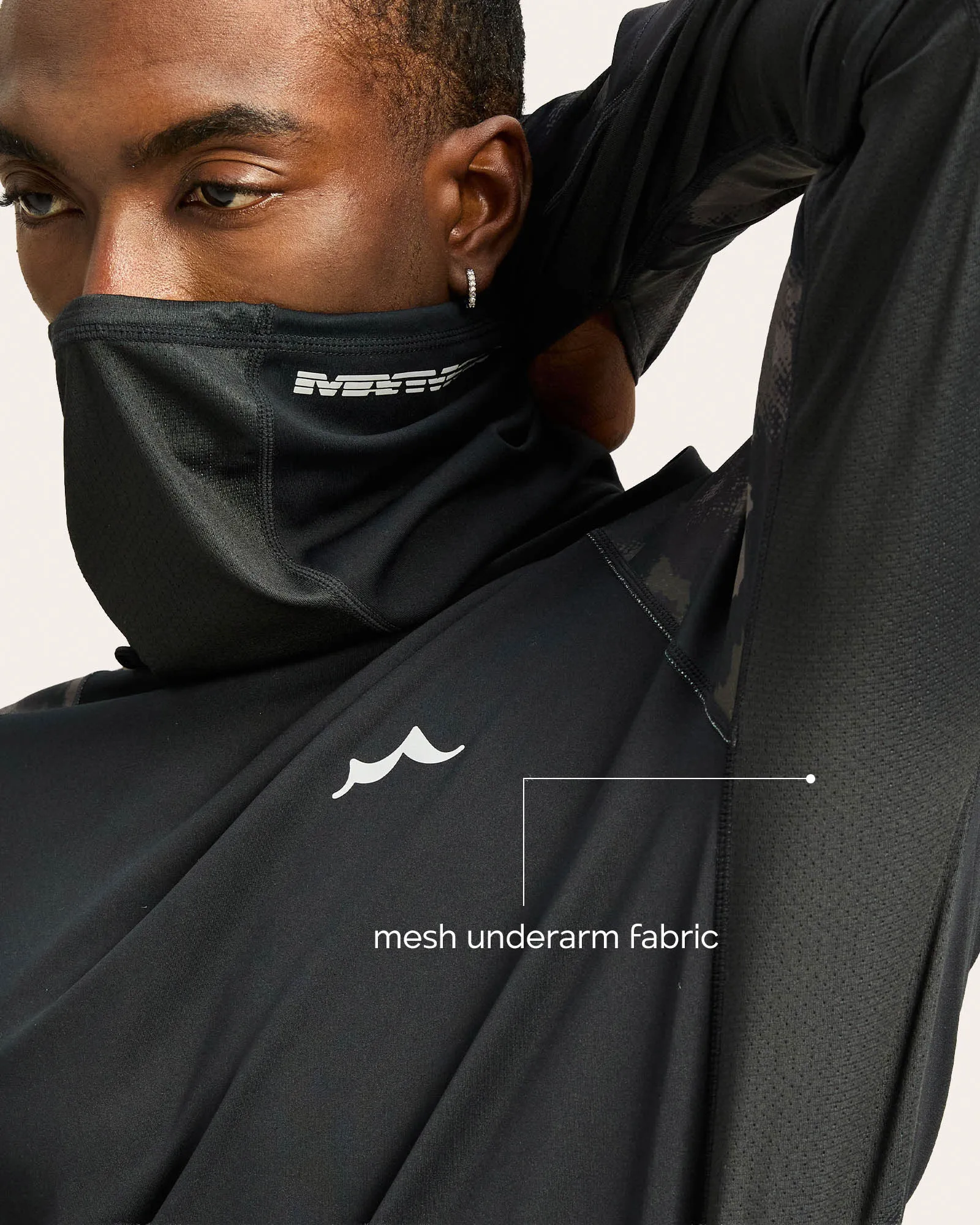 SunTrail Performance Sun Hoodie sold by maamgic product image thumbnail 3