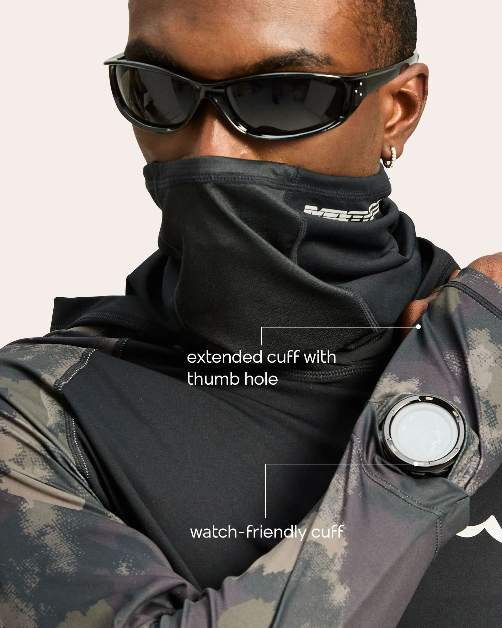 SunTrail Performance Sun Hoodie sold by maamgic product image thumbnail 4