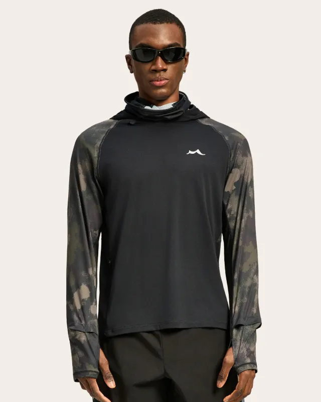 SunTrail Performance Sun Hoodie made by maamgic