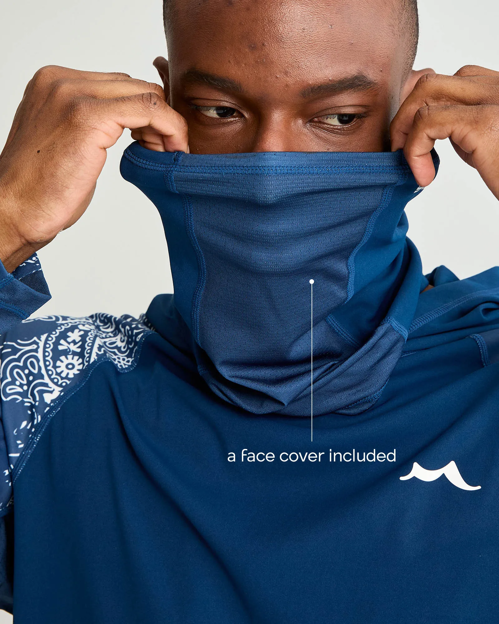 SunTrail Performance Sun Hoodie sold by maamgic product image thumbnail 3