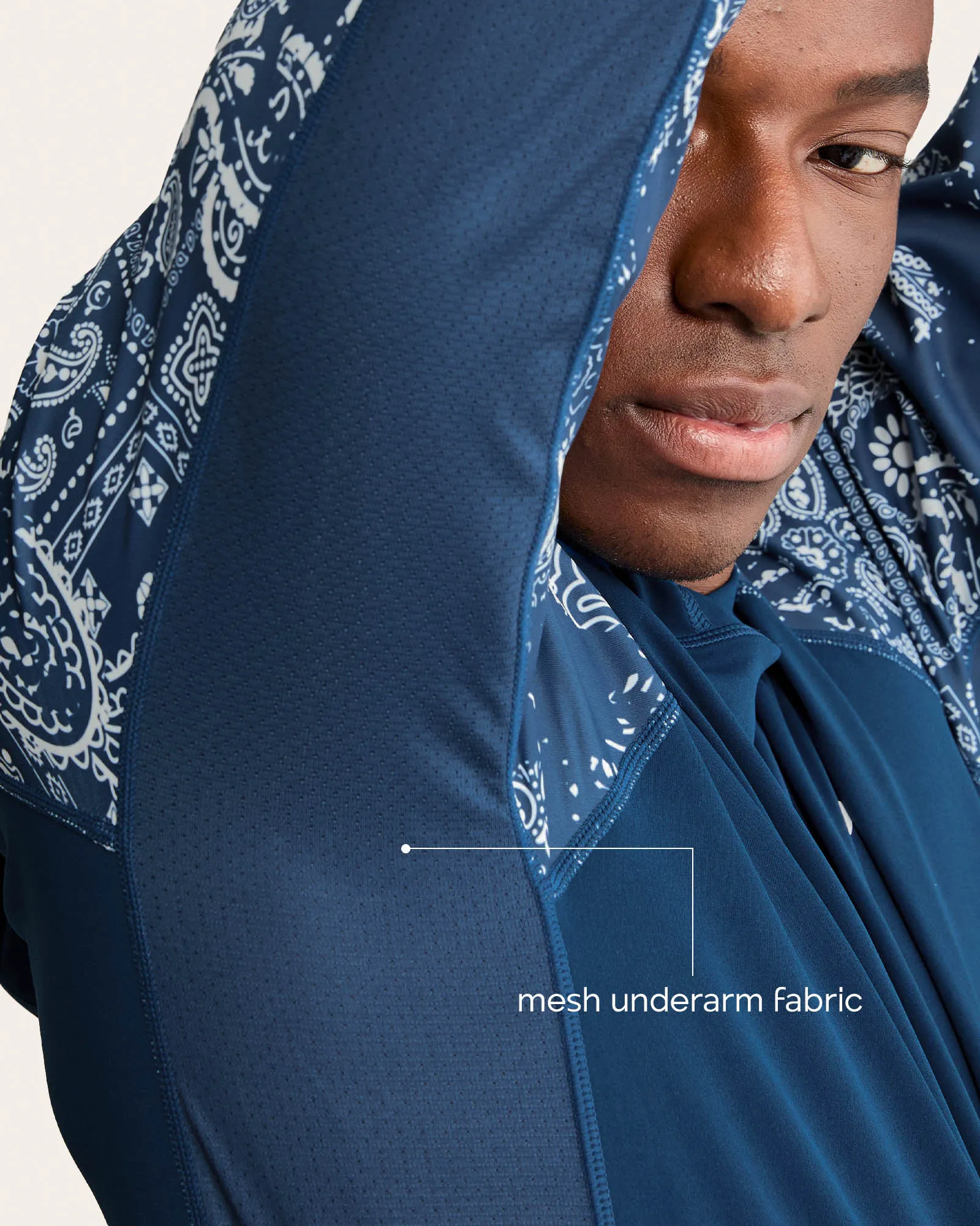 SunTrail Performance Sun Hoodie sold by maamgic product image thumbnail 4