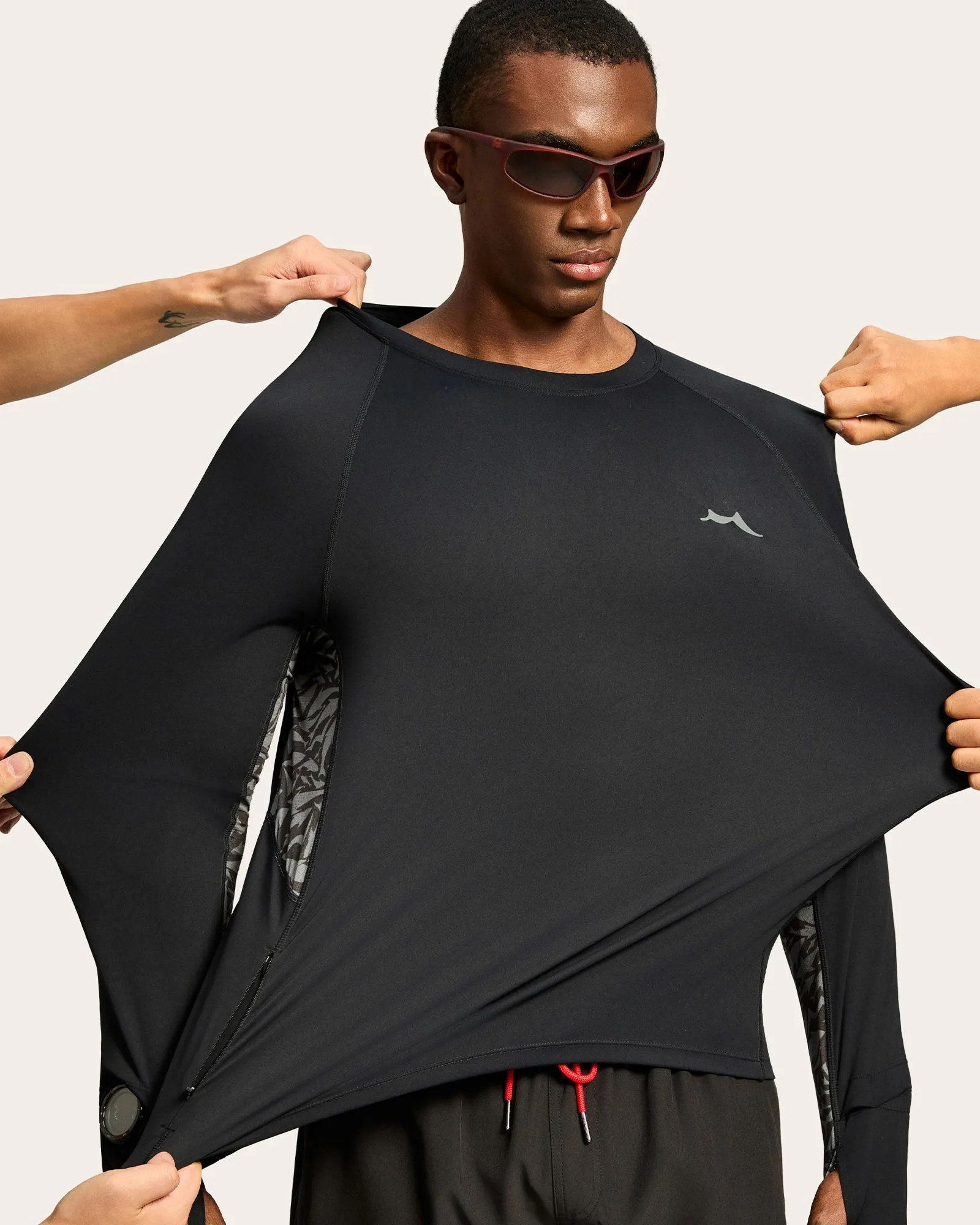 SunTrail Long Sleeve Sun Shirt sold by maamgic product image thumbnail 5