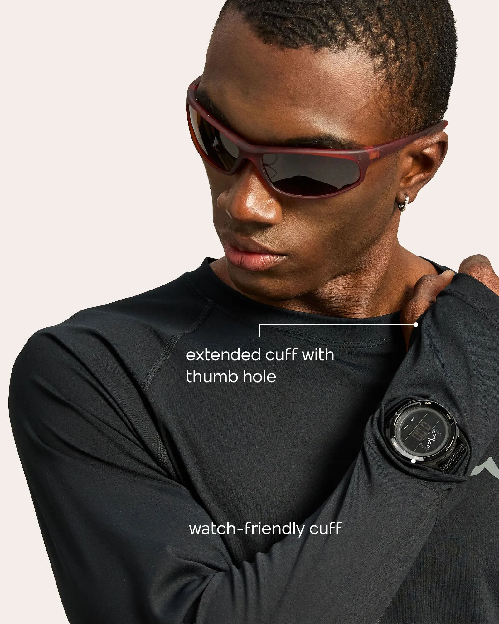 SunTrail Long Sleeve Sun Shirt sold by maamgic product image thumbnail 2