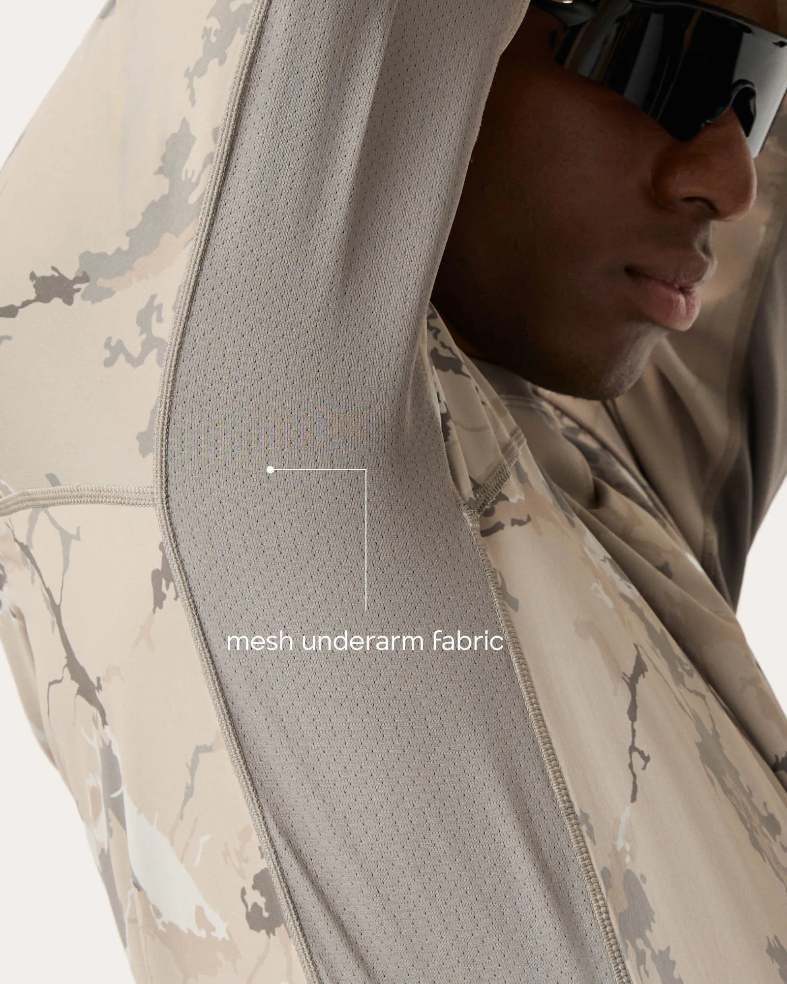 SunTrail Long Sleeve Sun Shirt sold by maamgic product image thumbnail 4
