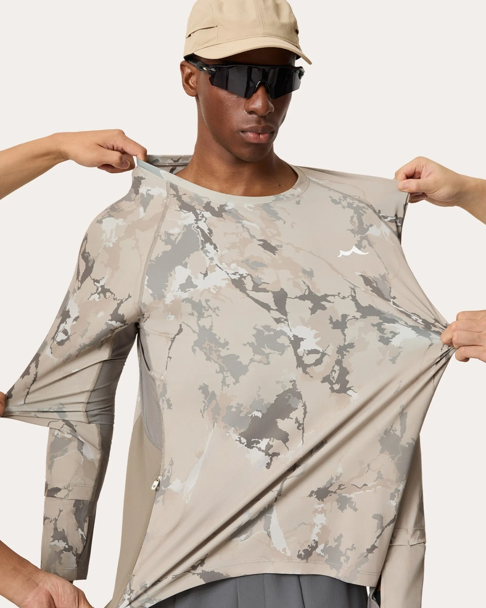 SunTrail Long Sleeve Sun Shirt sold by maamgic product image thumbnail 5