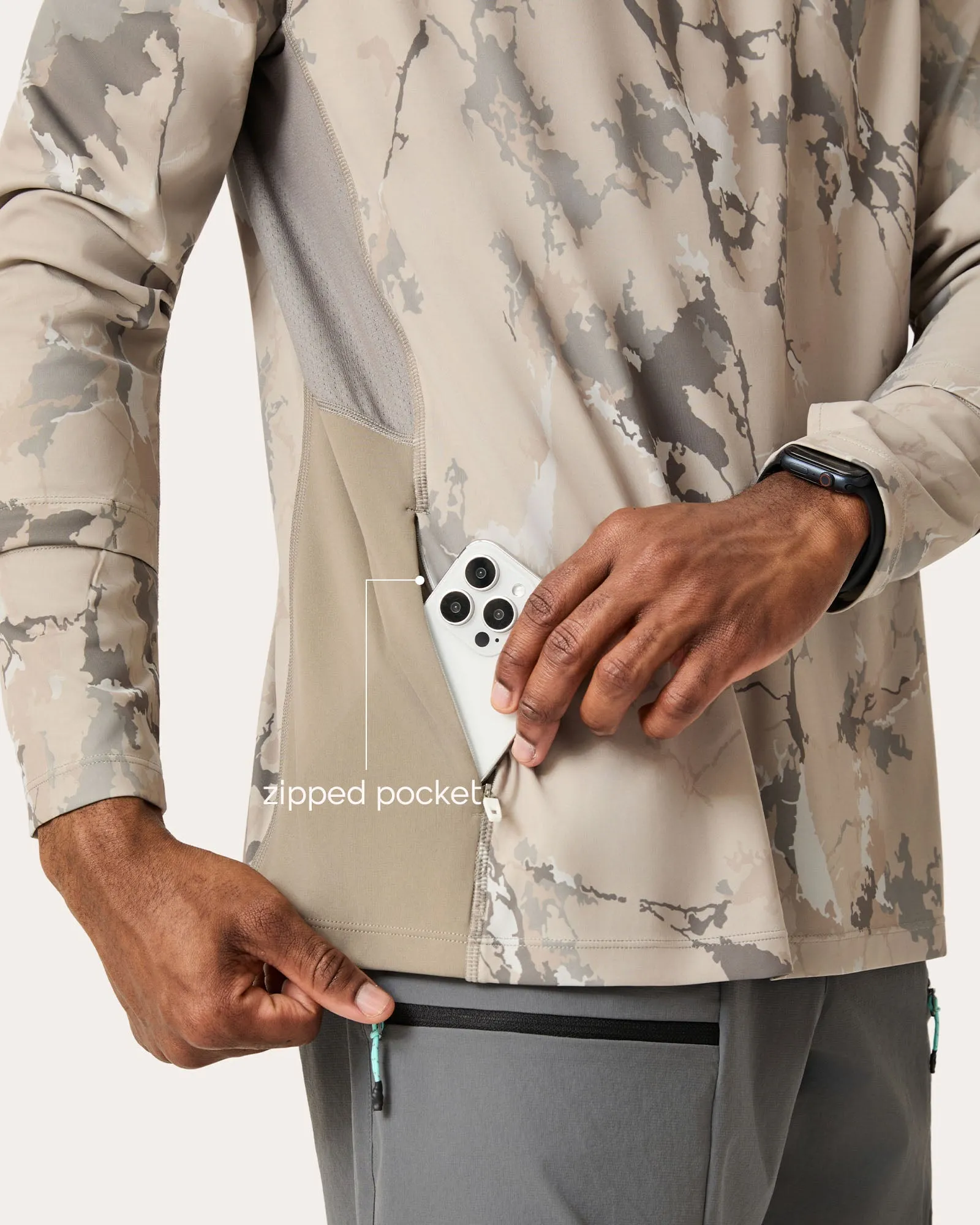 SunTrail Long Sleeve Sun Shirt sold by maamgic product image thumbnail 3