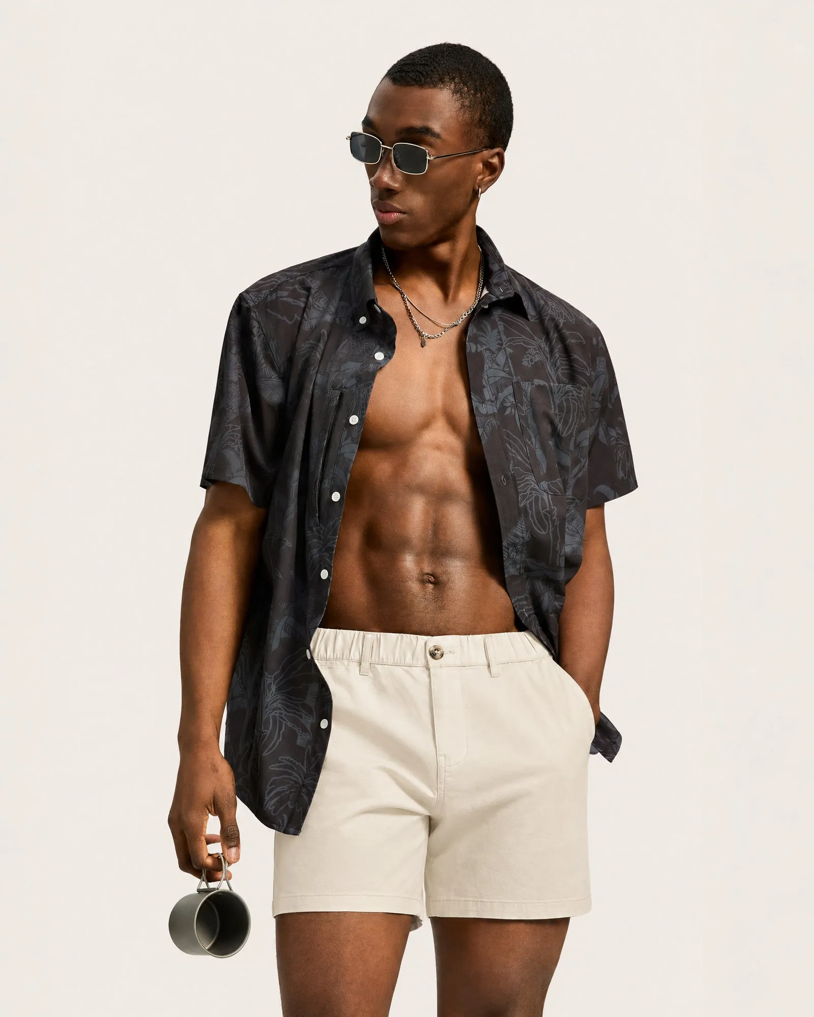 MultiMood Cotton Comfy Everyday Shorts sold by maamgic product image thumbnail 2