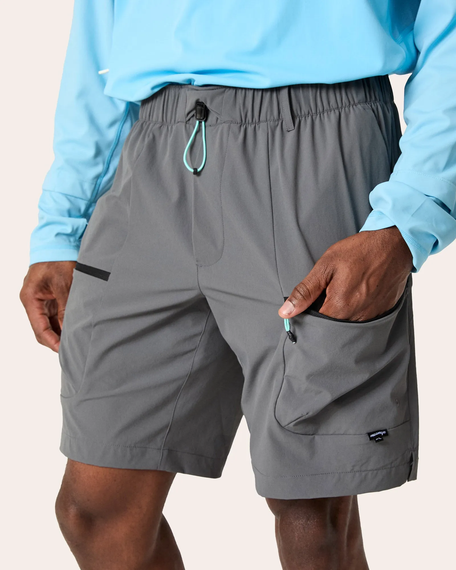 DailyFlex Hiking Cargo Shorts sold by maamgic product image thumbnail 5