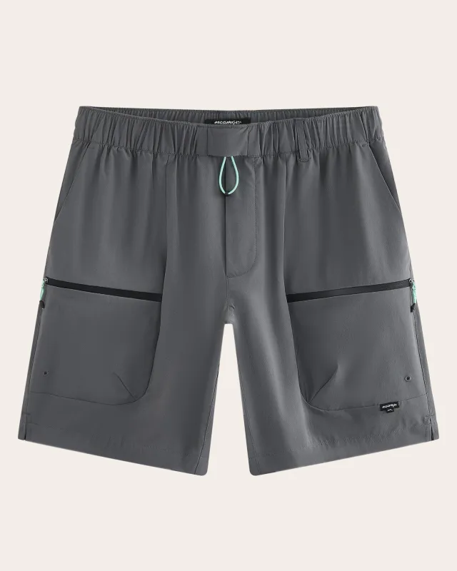DailyFlex Hiking Cargo Shorts made by maamgic