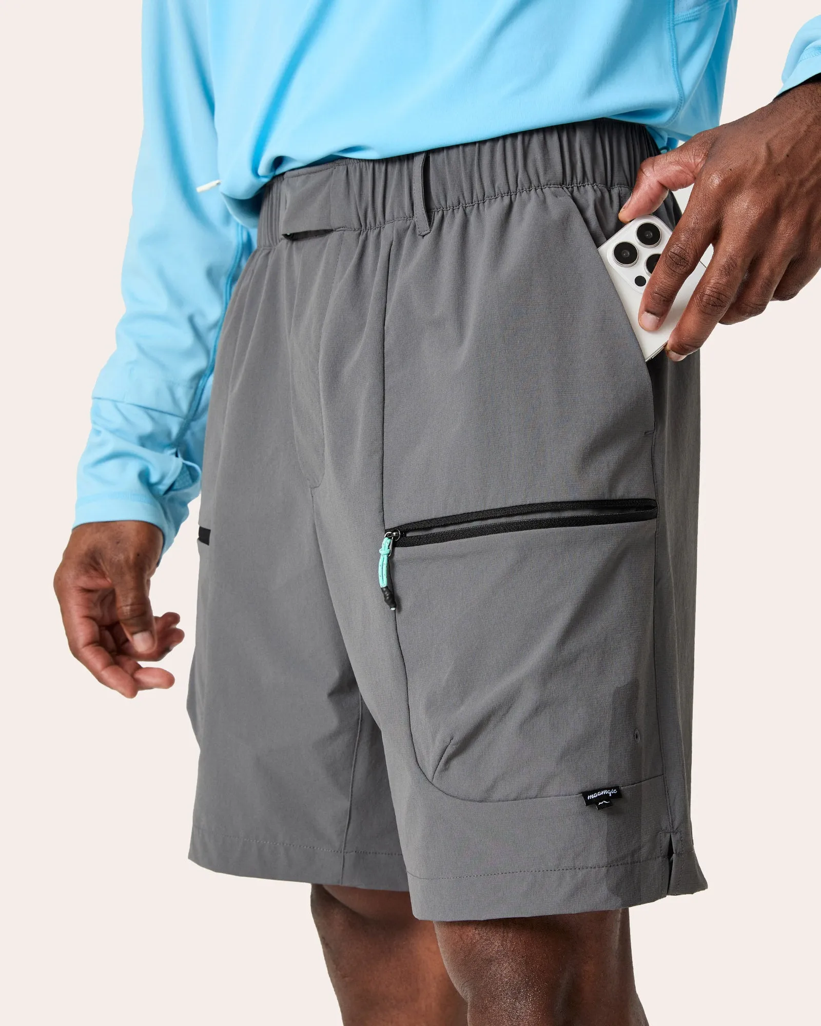 DailyFlex Hiking Cargo Shorts sold by maamgic product image thumbnail 4