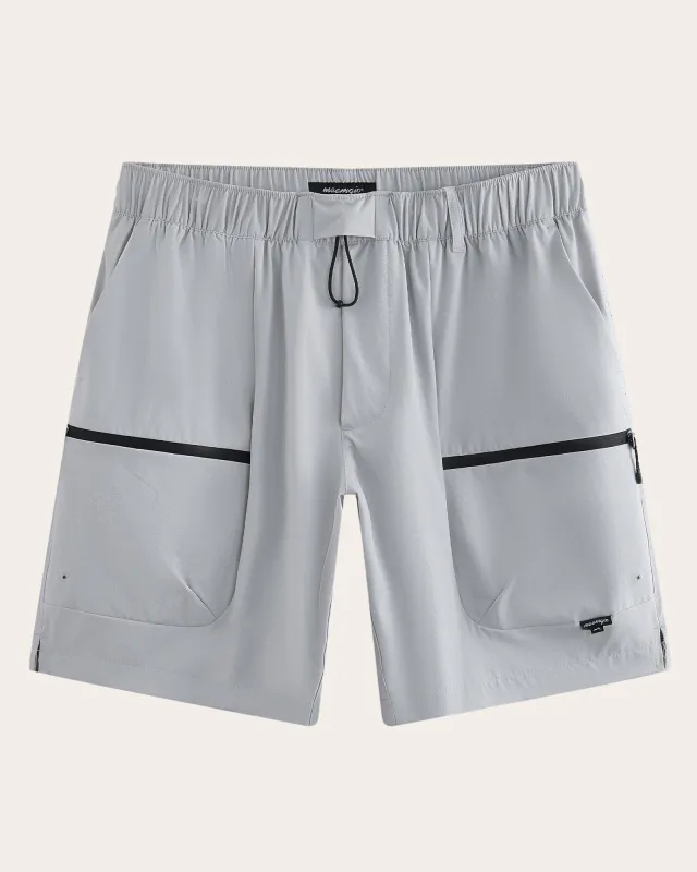 DailyFlex Hiking Cargo Shorts made by maamgic