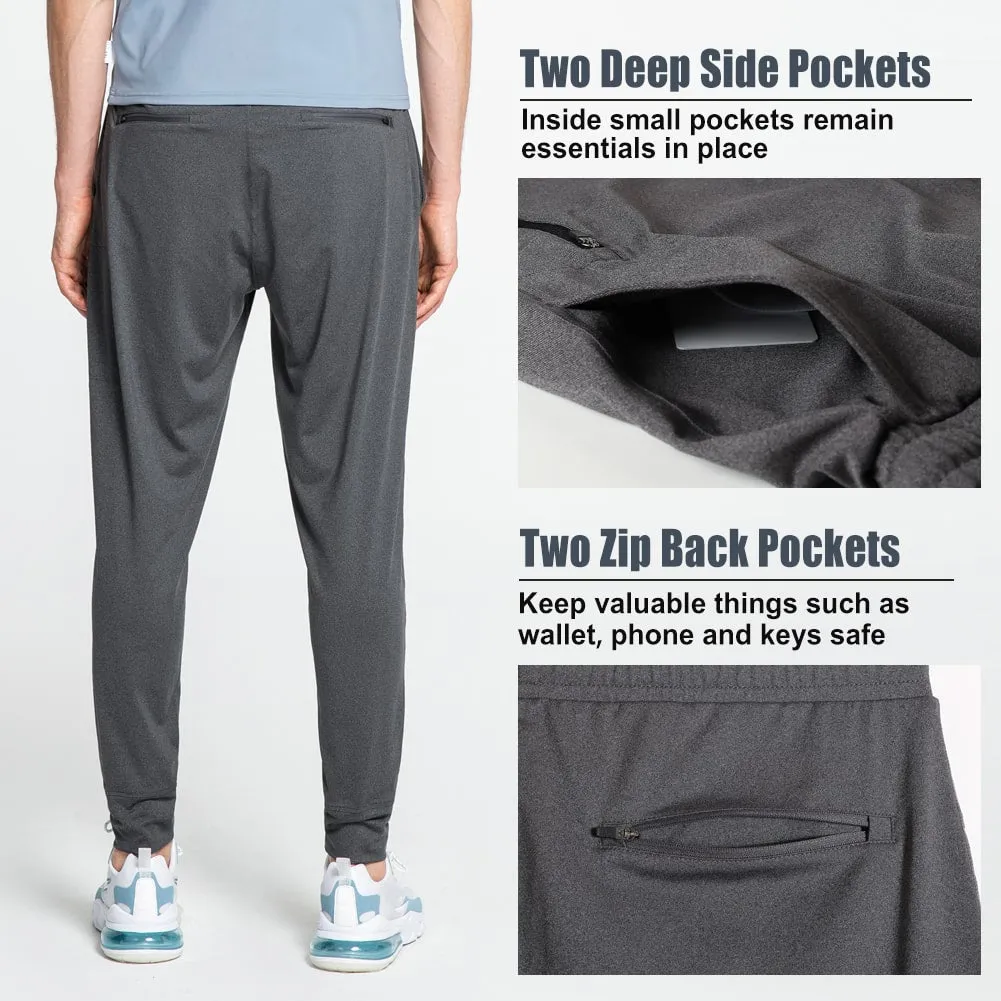 STORY OF SHANGHAI Slim Fit Lightweight Track Pants sold by maamgic product image thumbnail 4