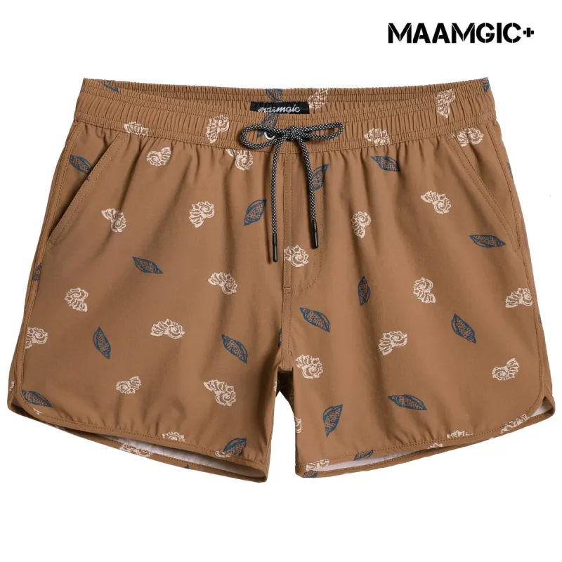 MAAMGIC+ | NatureNest Funliday Swim Trunks sold by maamgic