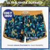 LeafyLuxe Grasses Swim Trunks sold by maamgic