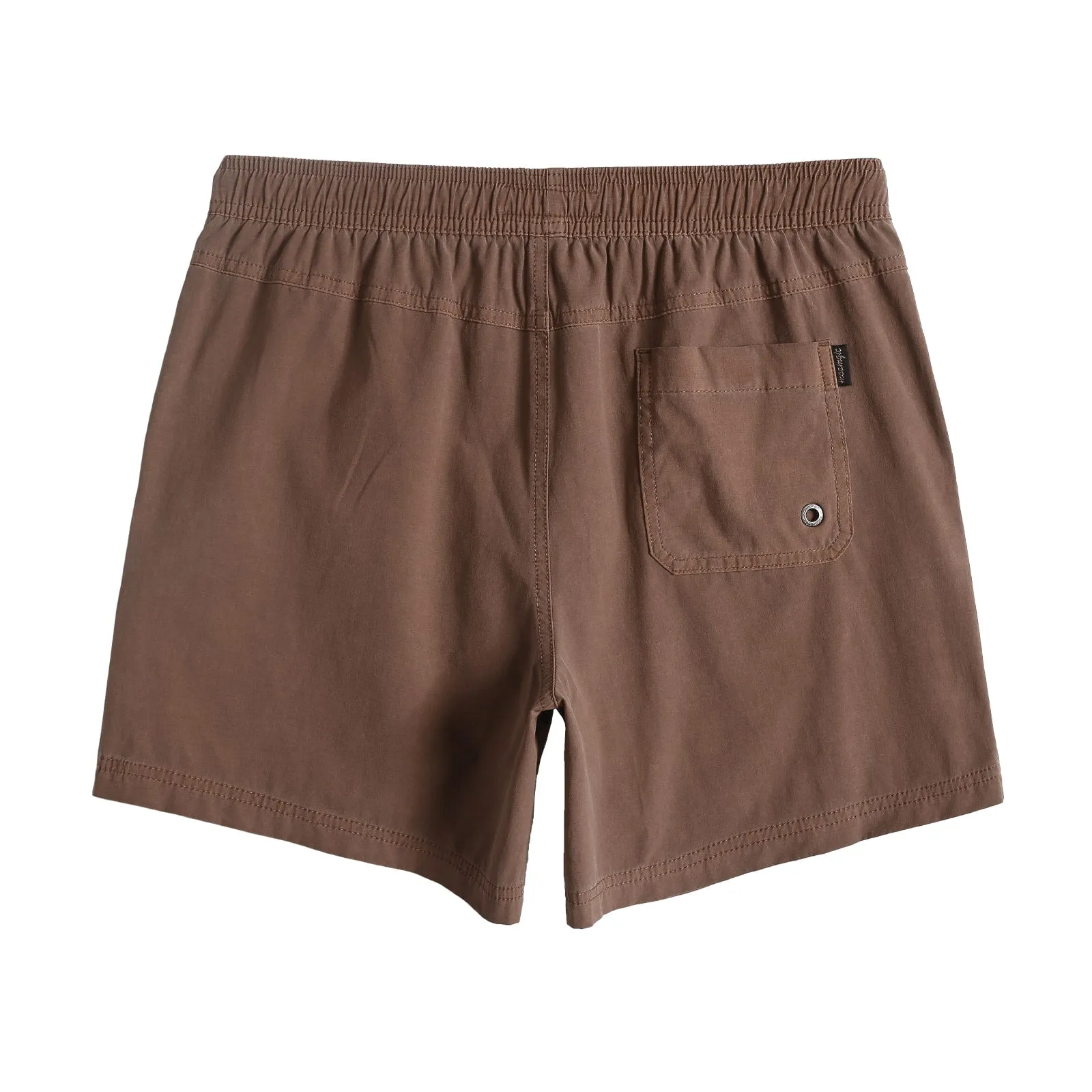 5.5 Inch Brown Weekend Volley Shorts sold by maamgic product image thumbnail 5