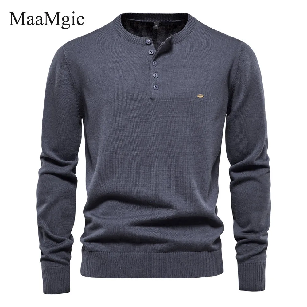 MaaMgic Man Knitted Sweater sold by maamgic product image thumbnail 4