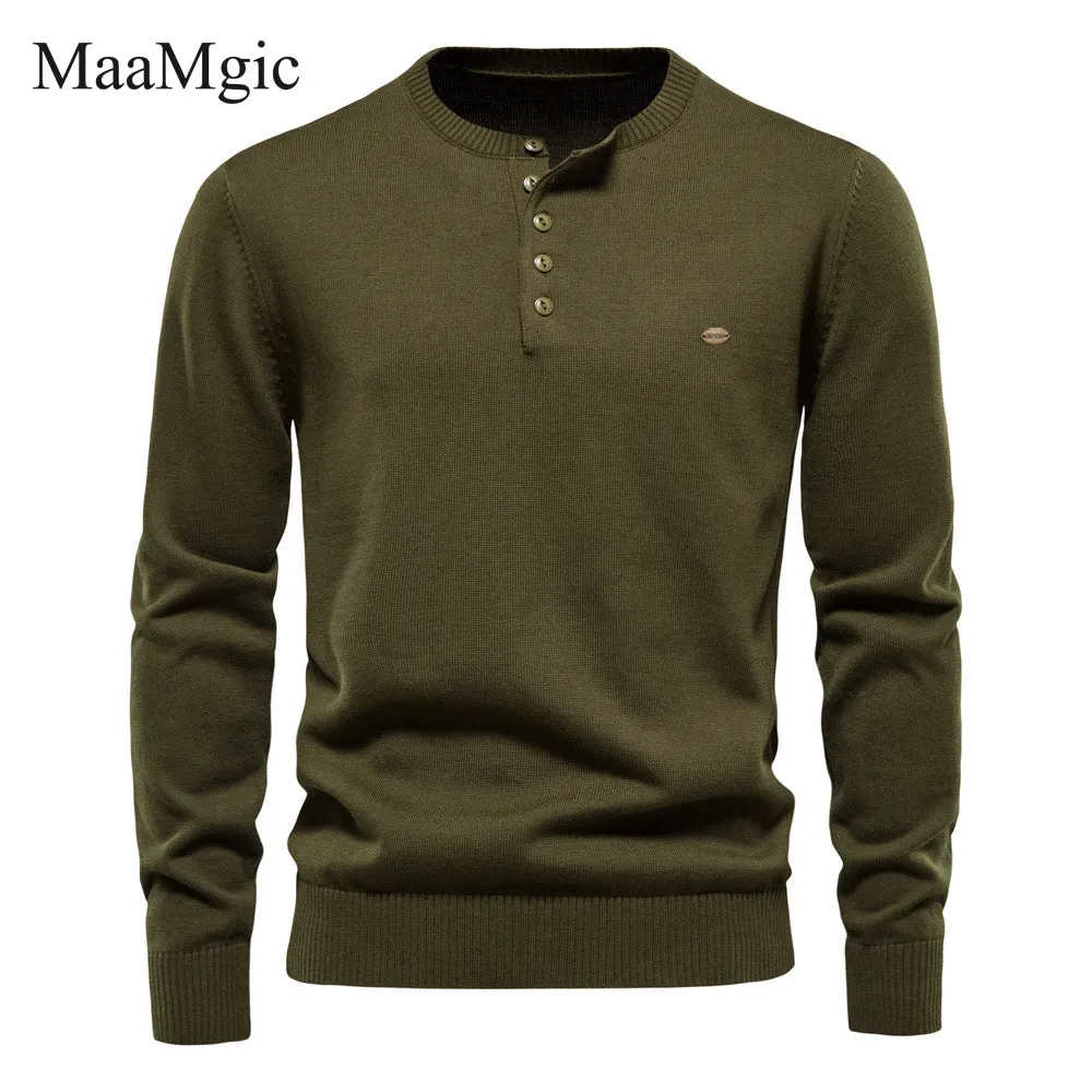 MaaMgic Man Knitted Sweater sold by maamgic product image thumbnail 2