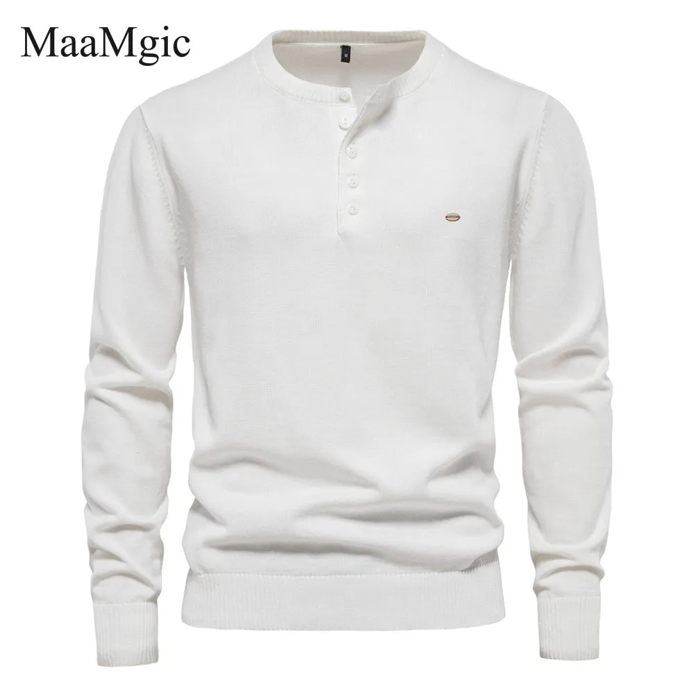 MaaMgic Man Knitted Sweater sold by maamgic product image thumbnail 3