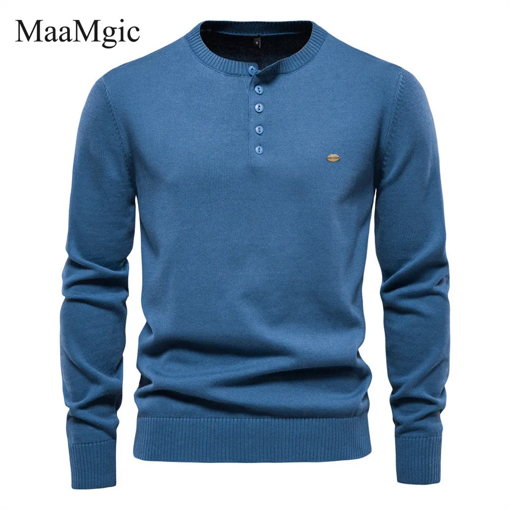 MaaMgic Man Knitted Sweater sold by maamgic product image thumbnail 5