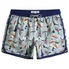 FloraFever Blooming Flowers Swim Trunks sold by maamgic